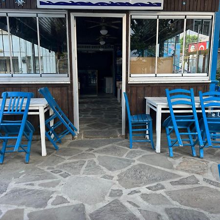 Gokceada Marmaros Butik Otel Екстер'єр фото