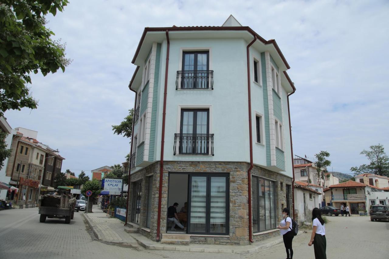 Gokceada Marmaros Butik Otel Екстер'єр фото