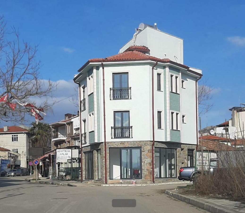 Gokceada Marmaros Butik Otel Екстер'єр фото