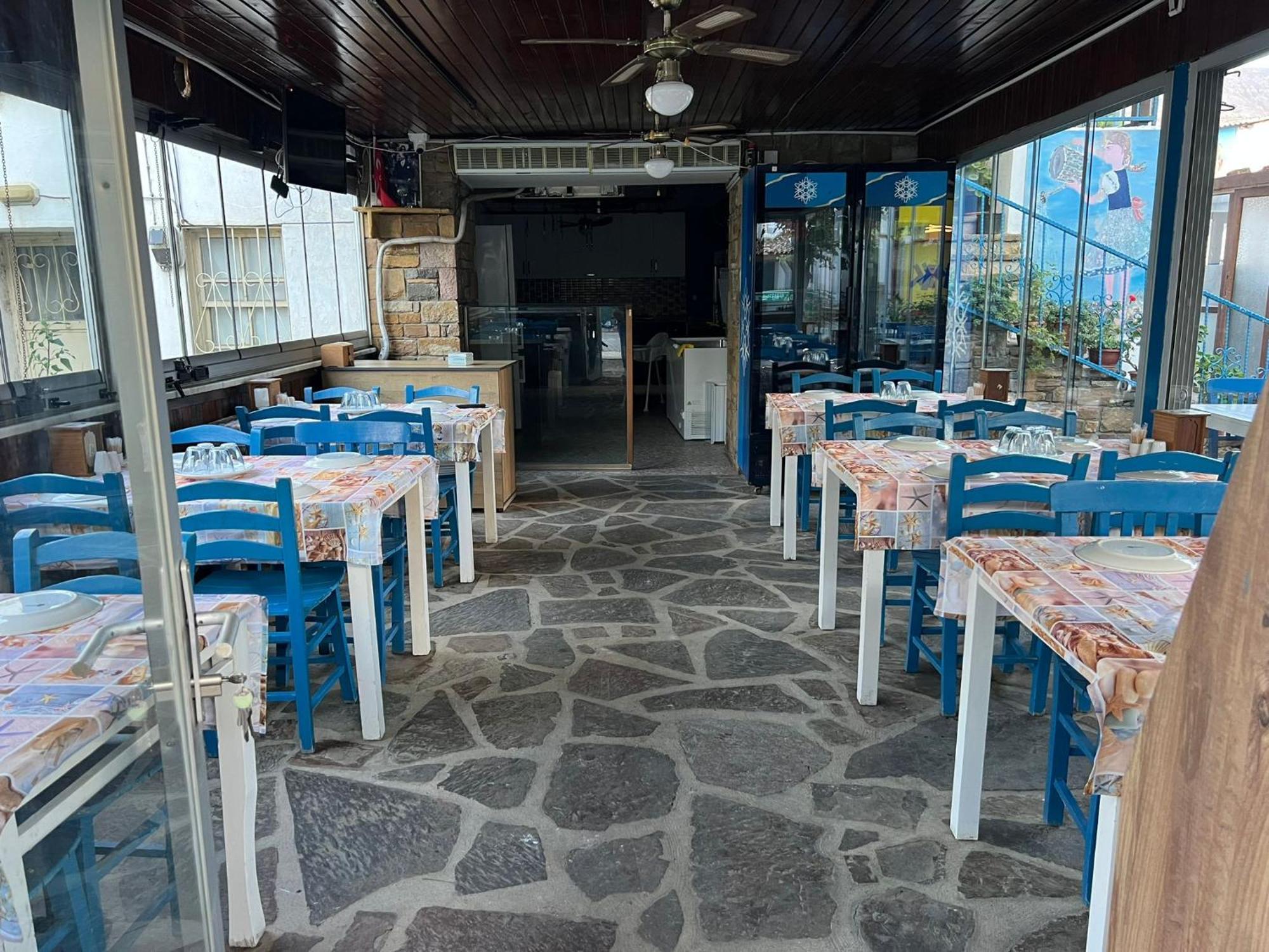 Gokceada Marmaros Butik Otel Екстер'єр фото