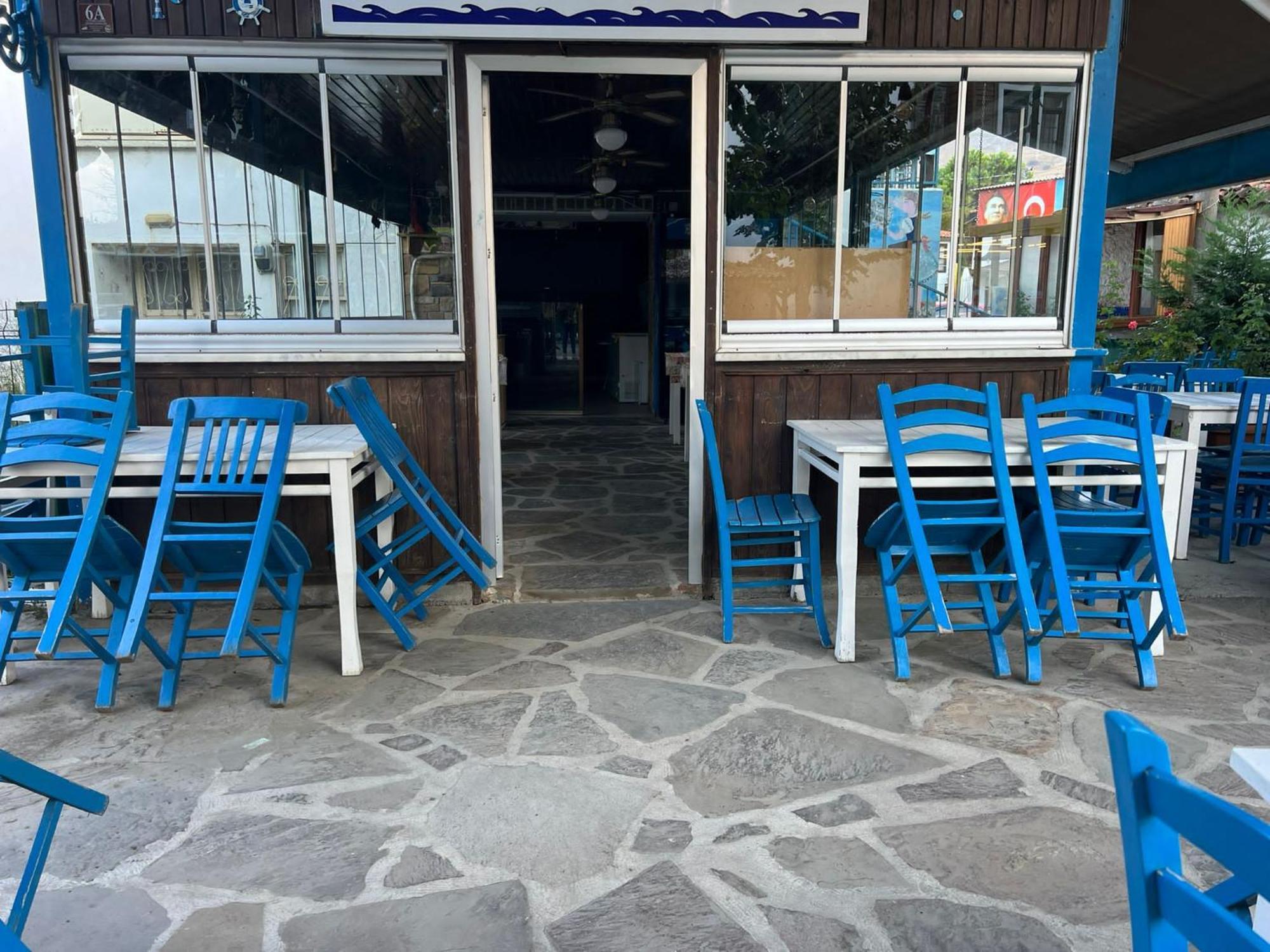 Gokceada Marmaros Butik Otel Екстер'єр фото