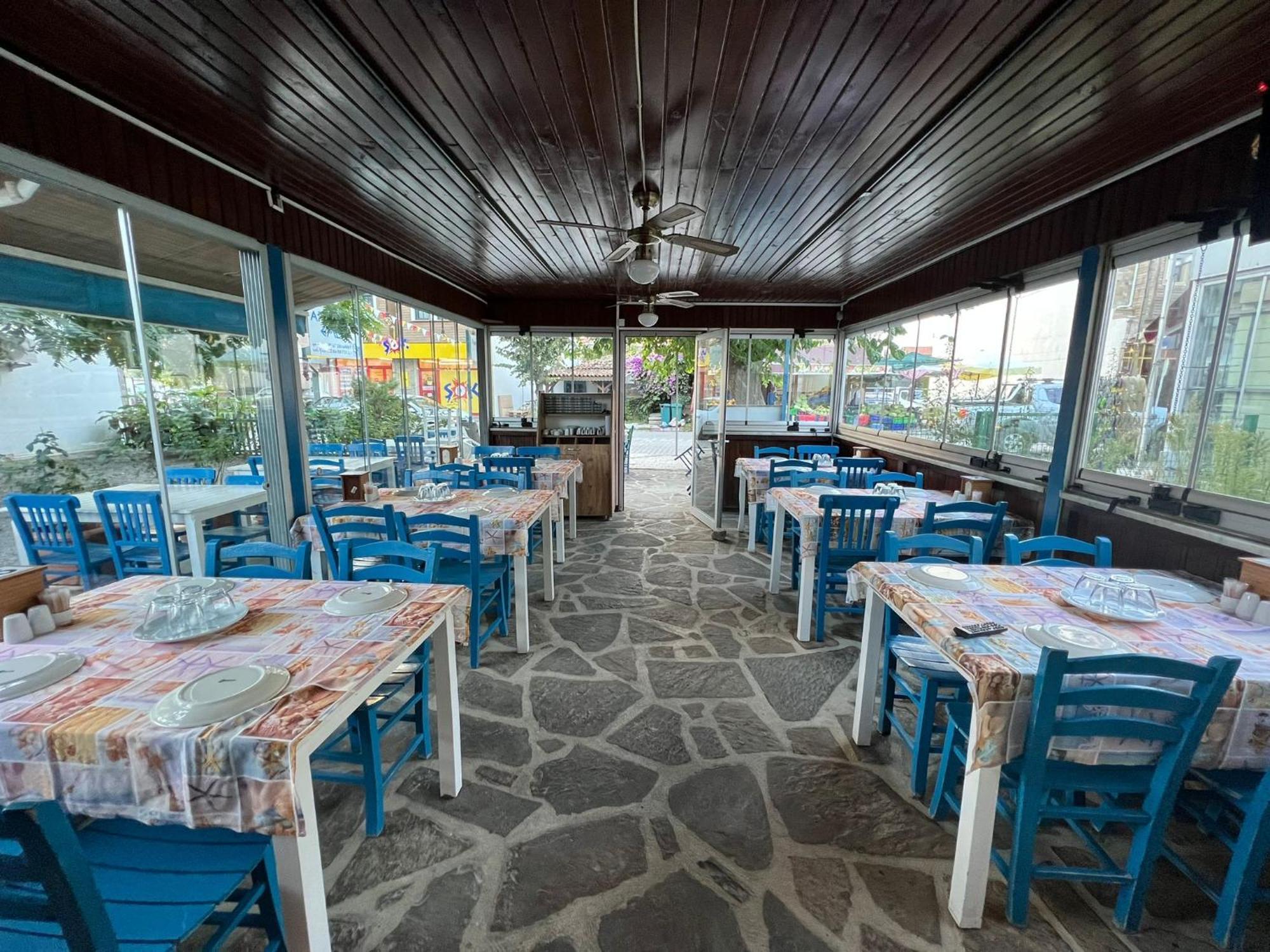 Gokceada Marmaros Butik Otel Екстер'єр фото