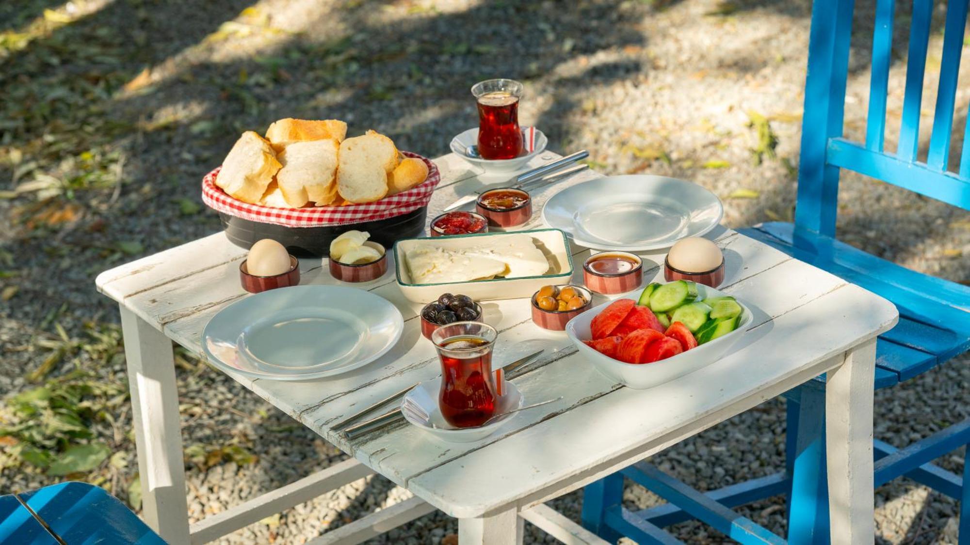 Gokceada Marmaros Butik Otel Екстер'єр фото